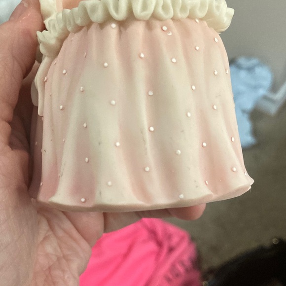 Cherished Teddies “it’s a girl” Figurine - Picture 6 of 7